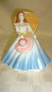 ATTRACTIVE ROYAL DOULTON FIGURINE ANNABEL HN4803 - PRETTY LADIES魅力的なロイヤル・ドルトンのフィギュアアナベルプリティレディース※注意※NYからの配送になりますので2週間前後お時間をいただきます。人気の商品は在庫が無い場合がございます。ご了承くださいませ。サイズの種類の商品は購入時の備考欄にご希望のサイズをご記載ください。　携帯メールでの登録ですと楽天からのメールが届かない場合がございます。