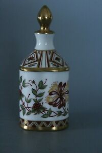 Royal Crown Derby A1321 Honeysuckle 11cm Perfume Bottleロイヤルクラウンダービーハニーサックル香水ボトル※注意※NYからの配送になりますので2週間前後お時間をいただきます。人気の商品は在庫が無い場合がございます。ご了承くださいませ。サイズの種類の商品は購入時の備考欄にご希望のサイズをご記載ください。　携帯メールでの登録ですと楽天からのメールが届かない場合がございます。