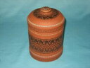 【送料無料】キッチン用品・食器・調理器具・陶器 ゴステラコッタタバコジャーGoss Terracotta Tobacco Jar*(3)