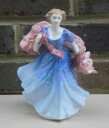 キッチン用品・食器・調理器具・陶器　ロイヤル・ドゥルトンフィギュアモーニングブリーズROYAL DOULTON Figurine - Morning Breeze HN3313