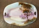 yzLb`piEHEE@Be[WmeCNLfB{{fBbVnhhiVintage noritake Candy Bon Bon Dish Hand Painted Landscape