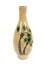 【送料無料】キッチン用品・食器・調理器具・陶器　卓上無制限のコナパームツリー花瓶大通り手塗装TABLETOPS UNLIMITED KONA PALM TREE vase 10 BOULEVARD HAND PAINTED