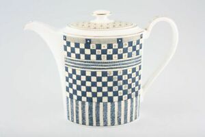 ̵ۥåʡĴƫååɥ饤ҡݥåWedgwood - Samurai - Coffee Pot - 71441G