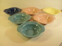 yzLb`piEHEE@Be[WA[[JtHjAo[mEFAAAJA^utVA{ẼZbgBSet of 6 Vintage Early California Vernonware, USA, Tabbed cereal Bowls.