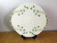 ̵ۥåʡĴƫ٥꡼ݡ󡦥֥åɥץ졼ȡϥɥڥȥåХåȥѥBelleek Porcelain Bread Plate, Hand Painted Shamrock, Basket Pattern