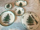 Spode Christmas Tree Pattern Assorted Accessory Lot of 7 Made in Englandスポデクリスマスツリーパターンイギリス製のアクセサリーロットを盛り合わせた※注意※NYからの配送になりますので2週間前後お時間をいただきます。人気の商品は在庫が無い場合がございます。ご了承くださいませ。サイズの種類の商品は購入時の備考欄にご希望のサイズをご記載ください。　携帯メールでの登録ですと楽天からのメールが届かない場合がございます。