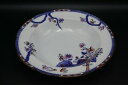 Vintage 1920s COPELAND SPODE Tobacco Leaf Pattern Serving Bowlヴィンテージ年代コープランドタバコ葉パターンサービングボウル※注意※NYからの配送になりますので2週間前後お時間をいただきます。人気の商品は在庫が無い場合がございます。ご了承くださいませ。サイズの種類の商品は購入時の備考欄にご希望のサイズをご記載ください。　携帯メールでの登録ですと楽天からのメールが届かない場合がございます。