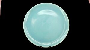 ̵ۥåʡĴƫơե󥷥󥦥ѥƥ饦ɥץååץץ졼Vintage FRANCISCAN Ware El Patio 15 3/4 Turquoise Round PLATTER Chop Plate