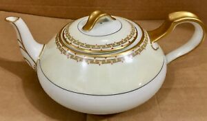 ̵ۥåʡĴƫơϥӥɥѥˡ⡼塦ƥݥåȥ̵Vintage Haviland & Co. Limoges Teapot-Excellent- Free Shipping