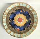 Royal Worcester To Celebrate The Millennium Plate 8 -1/4ミレニアムプレートを祝うロイヤルウスター※注意※NYからの配送になりますので2週間前後お時間をいただきます。人気の商品は在庫が無い場合がございます。ご了承くださいませ。サイズの種類の商品は購入時の備考欄にご希望のサイズをご記載ください。　携帯メールでの登録ですと楽天からのメールが届かない場合がございます。