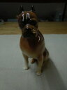 yzLb`piEHEE@CE_bNXE|[XE{NT[tBMARoyal Dux Porcelain Boxer dog figurine