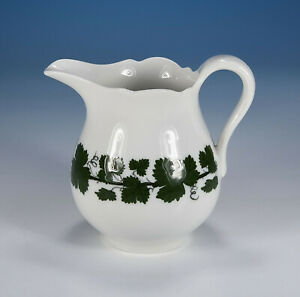 ̵ۥåʡĴƫޥĤվʥߥ륯㥰Meissen Vine Leaves Small Milk Jug 1.Wahl