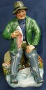 【送料無料】キッチン用品・食器・調理器具・陶器 ロイヤル・ドルトンフィギュアRoyal Doulton figure A GOOD CATCH HN 2258 ...