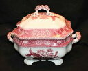 【送料無料】キッチン用品・食器・調理器具・陶器 スポデカミラレッドチューリーンSPODE CAMILLA RED TUREEN(3)