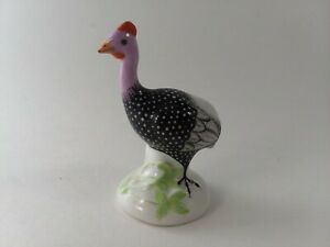 hokushin㤨̵֡ۥåʡĴƫإɥ˥Ļηܥϥ󥬥꡼Ǻ줿Herend 5100 Guinea Fowl Hen 2.75 Made in HungaryפβǤʤ22,980ߤˤʤޤ