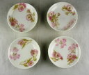 yzLb`piEHEE@nrhE[WtXE|eEo^[EpbcsNEnCY4 Haviland Limoges French Porcelain Butter Pats - Pink Daisies