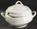 yzLb`piEHEE@[[^[R`l^TX[VzCg`[[Rosenthal Continental SANSSOUCI WHITE Tureen 539099