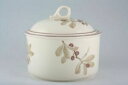 yzLb`piEHEE@EFWEbhILZ[MWWedgwood - Chestnut - Casserole Dish + Lid - 182651G