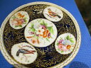 yzLb`piEHEE@AeB[NCEX^[nhhv[gAntique Royal Worcester Hand Painted Porcelain Plate