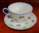 【送料無料】キッチン用品・食器・調理器具・陶器 シェリーボーンチャイナカップソーサーShelley Bone China Cup & Saucer 17514(3)