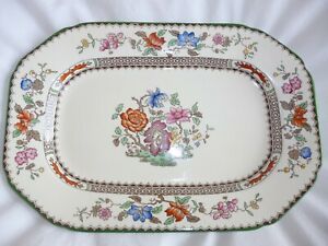 【送料無料】キッチン用品・食器・調理器具・陶器　料理を提供するコープランド中国SPODE COPELAND CHINA SERVING DISHES