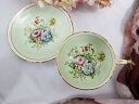 Paragon by Appointment Fine Bone China Tea Cup and Saucer Set-RARE Cabbage B-289パラゴン予約細かい骨チャイナティーカップとソーサーセットキャベツ※注意※NYからの配送になりますので2週間前後お時間をいただきます。人気の商品は在庫が無い場合がございます。ご了承くださいませ。サイズの種類の商品は購入時の備考欄にご希望のサイズをご記載ください。　携帯メールでの登録ですと楽天からのメールが届かない場合がございます。