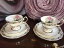 ̵ۥåʡĴƫơ륢Сȥܡ񥫥åץȥꥪåĥɥåǥVintage Royal Albert Bone China 2 Cups Trio Cotswold A Wagg Design