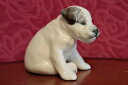 yzLb`piEHEE@̎qBe[W\AVÃRiRHtBMADog Puppy Vintage 1964-1974 USSR Russian ZiK Konakovo Porcelain Figurine