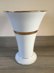 ̵ۥåʡĴƫΥ꥿ޥƥåƥݥ꡼ե㥤ʲӥ󥫹⤵Noritake Majestic Contemporary - Fine China - Vase - Sri Lanka - Height 9.5ǡ