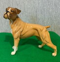 yzLb`piEHEE@CEhgEhbOE{NT[fS[fuEzCgOXdグp[tFNgROYAL DOULTON DOG BOXER MODEL DA 104 GOLDEN BROWN &amp; WHITE GLOSS FINISH P