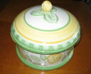 【送料無料】キッチン用品・食器・調理器具・陶器 ミカサストーンウェアイングリッシュローズカバーキャセロールディッシュMikasa Stoneware ENGLI...