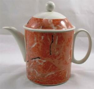 【送料無料】キッチン用品・食器・調理器具・陶器　ヴィルロイボッホシエナ小茶蓋付きコーヒーポットVilleroy & Boch SIENA small tea / coffee pot with lid