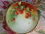 ̵ۥåʡĴƫƥ⡼ե󥹤ΥƥȤΥץ졼Ȥ˽̾ANTIQUE LIMOGES FRANCE ARTIST SIGNED HAND PAINTED STRAWBERRY PORCELAIN PLATE