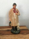 yzLb`piEHEE@CEhgtBMAUEVFp[hRoyal Doulton Figure The Shepherd HN 1975 VGC