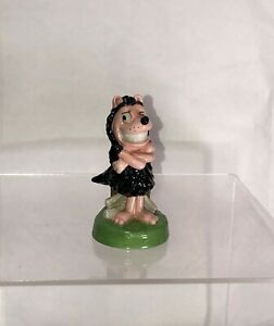 【送料無料】キッチン用品・食器・調理器具・陶器　ウェイドフィギュア「グナッシャー」箱入りとWade Figurines 'Gnasher' - Boxed and Cert No:120/1000 2