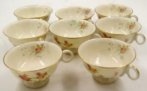 ̵ۥåʡĴƫɥϥӥɥ˥塼衼ꥢƥåTheodore Haviland New York Gloria 8 Teacups