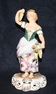 【送料無料】キッチン用品・食器・調理器具・陶器　ロイヤルクラウンダービー秋フィギュアタウンゼントROYAL CROWN DERBY AUTUMN FIGURINE TOWNSEND