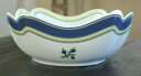 【送料無料】キッチン用品・食器・調理器具・陶器 ウェドウッドトスカーナコレクショントスカーナサービングサラダボウルオリーブブランチモチーフWedgwood Tuscany Collection Tuscan SERVING SALAD BOWL Olive Branch Motif 9.75(3)