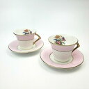 yzLb`piEHEE@RN[{[`CisNt[f~^bZeB[Jbv\[T[ZbgIuCOhCOLCLOUGH Bone China PINK Floral Demitasse Tea Cup &amp; Saucer Set of 2 Eng