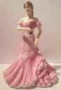 yzLb`piEHEE@R[|[gCObV[YŃfBtBMAZ`gRNVCoalport - English Rose - Limited Edition Lady Figurine Sentiments Collection