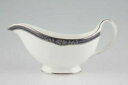 【送料無料】キッチン用品・食器・調理器具・陶器 ロイヤル・ドルトンバイロンソースボートRoyal Doulton - Byron - H5268 - Sauce Boat - 107590G(3)