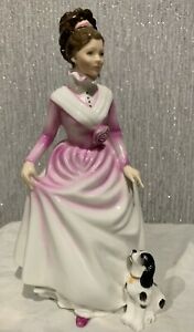 【送料無料】キッチン用品・食器・調理器具・陶器　ロイヤル・ダルトン・レディ・ウィズ・スパニエル・..