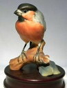 yzLb`piEHEE@JCU[o[htBMAutB`vXAK KAISER BIRD FIGURE BULLFINCH 561 + PLINTH c.1960'S