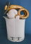 【送料無料】キッチン用品・食器・調理器具・陶器　ロイヤル・ドゥ・ボヘミア磁器マンゴールドチューバ楽器レアROYAL DUX BOHEMIA PORCELAIN MAN GOLD TUBA MUSICAL INSTRUMENT RARE