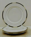 yzLb`piEHEE@mbNXnRbN哝̃RNVbgfBi[v[gLenox Hancock Presidential Collection Lot Of 4 10.5 Dinner Plates USA