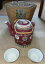 ̵ۥåʡĴƫåХåȤ˥åפƥ㥤ˡƥݥåBeautiful AntiqueChinese Tea Pot With 2 Cups in Wicker Basket