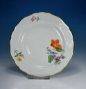 yzLb`piEHEE@}CZt[P[Lv[gMeissen Flower 3' Cake Plate 18 Cm. 1.Wahl