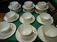 ̵ۥåʡĴƫåץͥ줿ΥåԥåOutstanding LENOX Olympia Set of 12 CUPS & SAUCERS