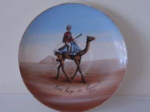 ANTIQUE ANGLO-EGYPTIAN WAR 1882 PLATEアンティークアングロエジプト戦争プレート※注意※NYからの配送になりますので2週間前後お時間をいただきます。人気の商品は在庫が無い場合がございます。ご了承くださいませ。サイズの種類の商品は購入時の備考欄にご希望のサイズをご記載ください。　携帯メールでの登録ですと楽天からのメールが届かない場合がございます。