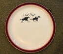 【送料無料】キッチン用品・食器・調理器具・陶器 ヴィンテージデルマールレストランプレートVintage Del Mar Restaurant Plate